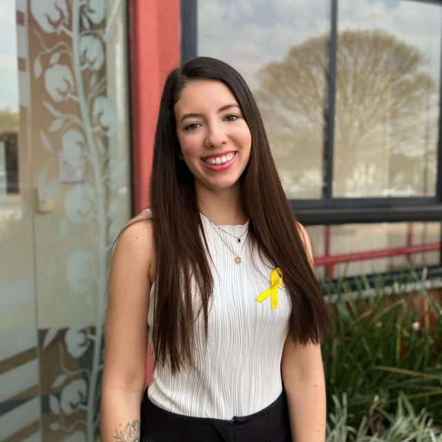 Psicóloga Beatriz Olivera